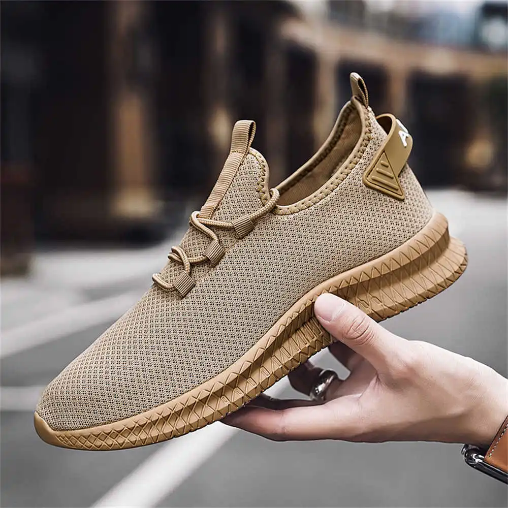 Quality Travel Accessories - Demi-season Mesh Tenni Man Running Sneakers