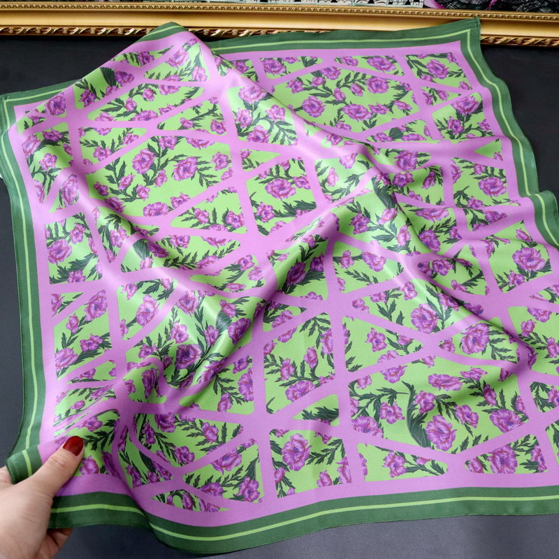 Travel Accessories Luxury - 100Silk Hair Head Women Luxury Summer