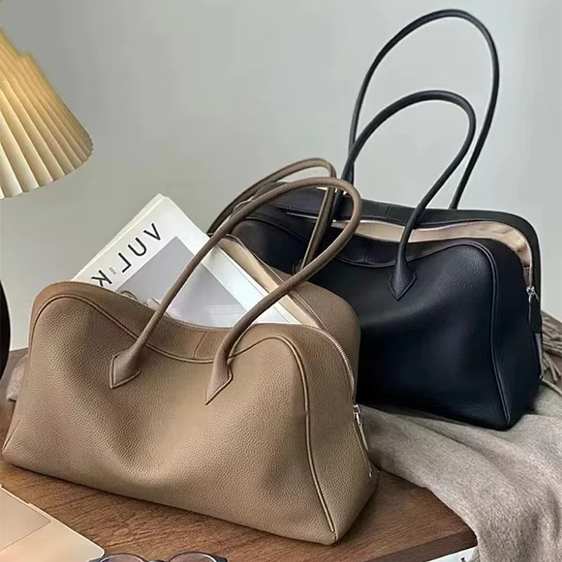 Simple Imported Cow Leather La - Travel Accessories Luxury ulasan dan harga