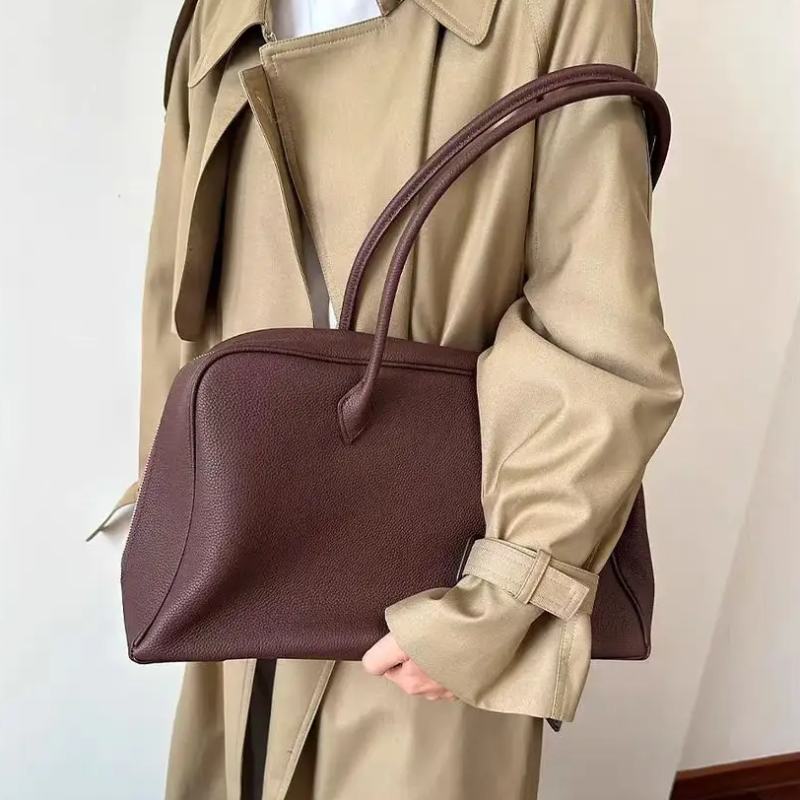 Simple Imported Cow Leather La - Travel Accessories Luxury ulasan dan harga