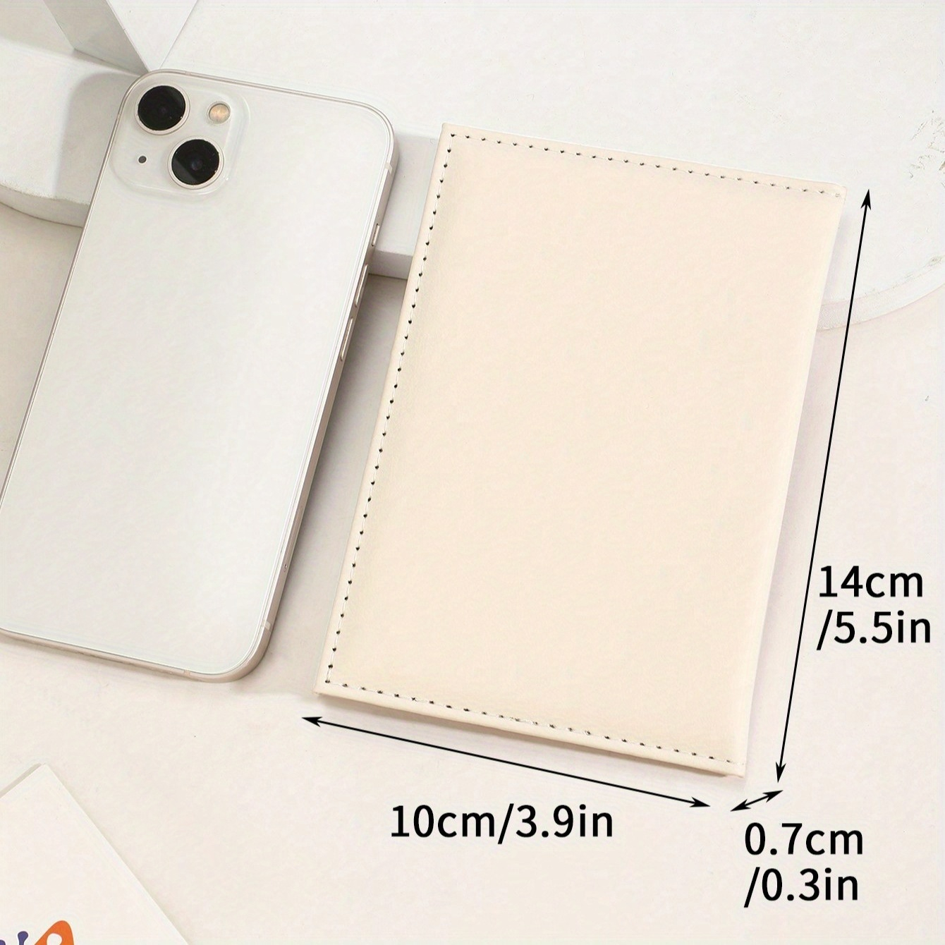 1pc Personalized Customizable  - Travel Accessories In Bulk ulasan dan harga