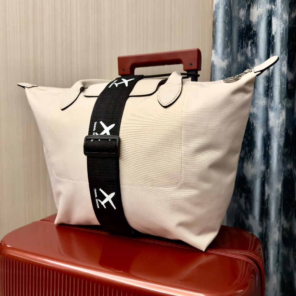 Aircraft printed nylon luggage - Travel Accessories On Plane ulasan dan harga