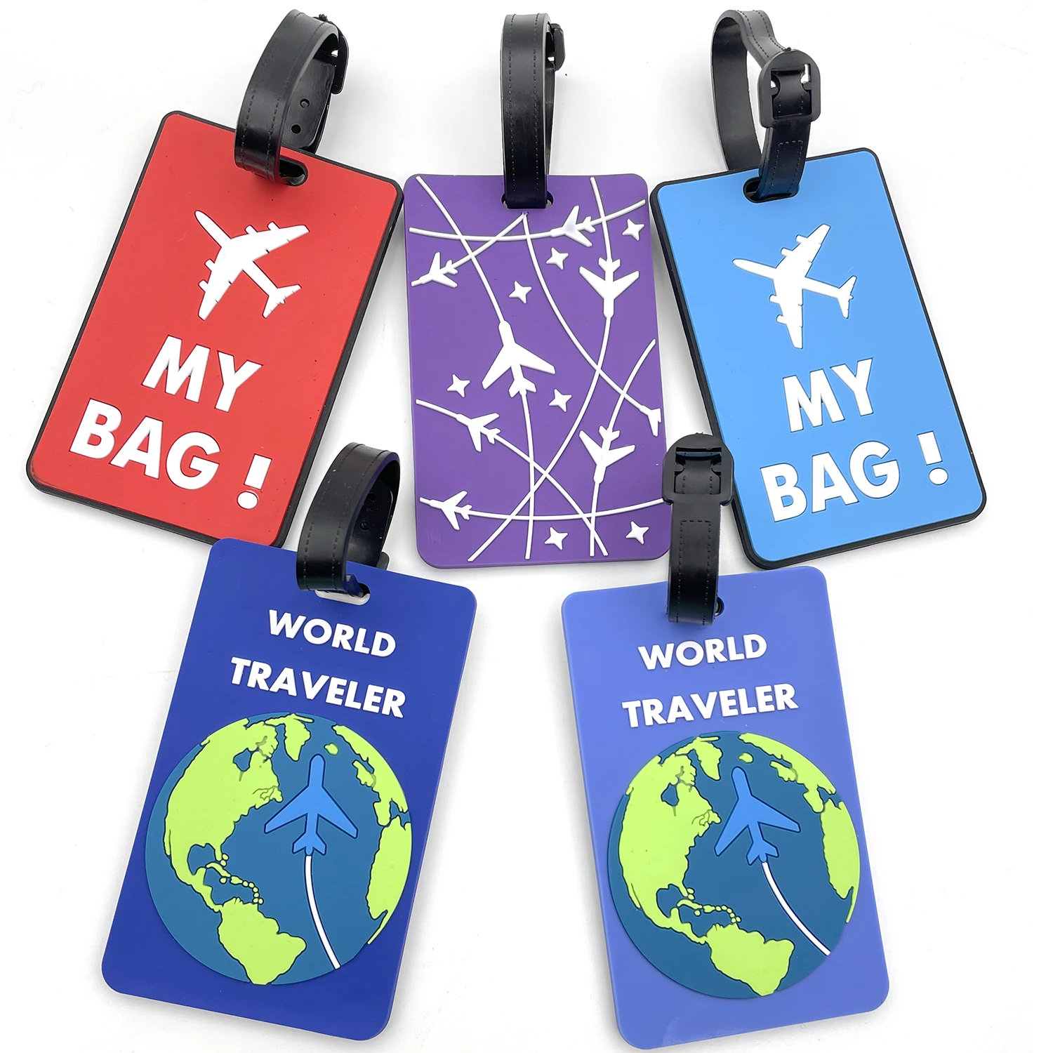 1PCS Travel Accessories Luggag - Travel Accessories On Plane ulasan dan harga