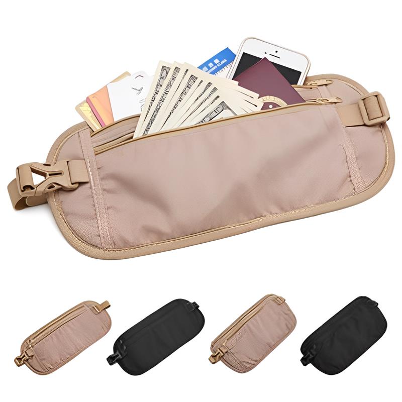 Anti-theft Hidden Waist Bag Sp - Money Belt Hidden ulasan dan harga