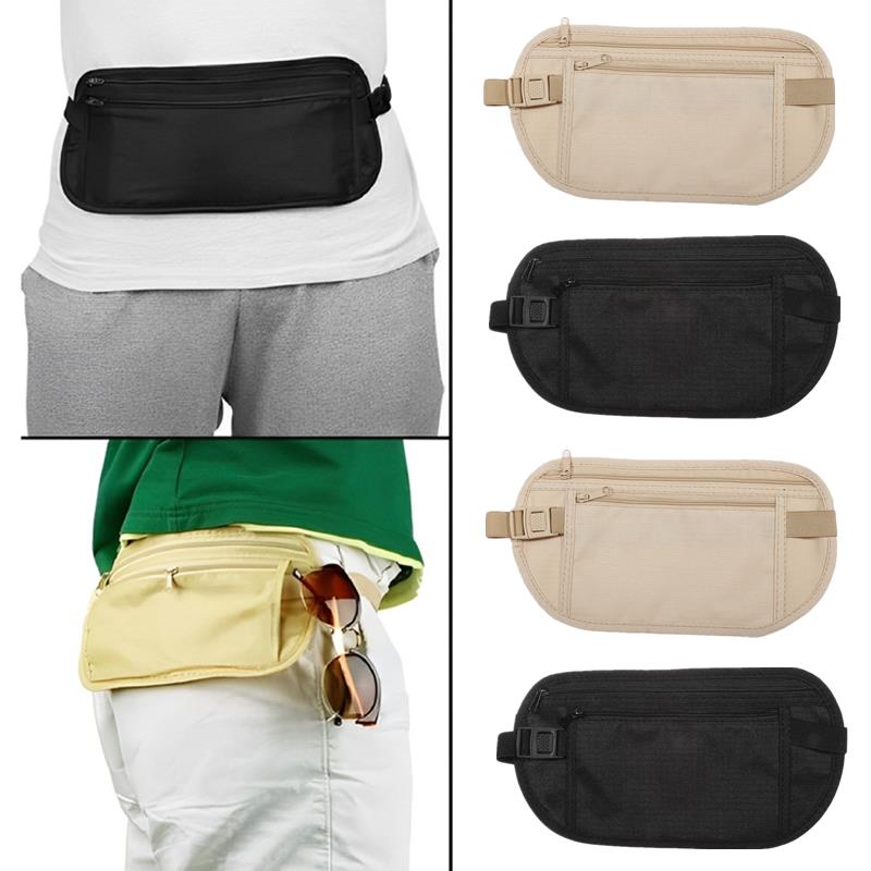 Anti-theft Hidden Waist Bag Sp - Money Belt Hidden ulasan dan harga