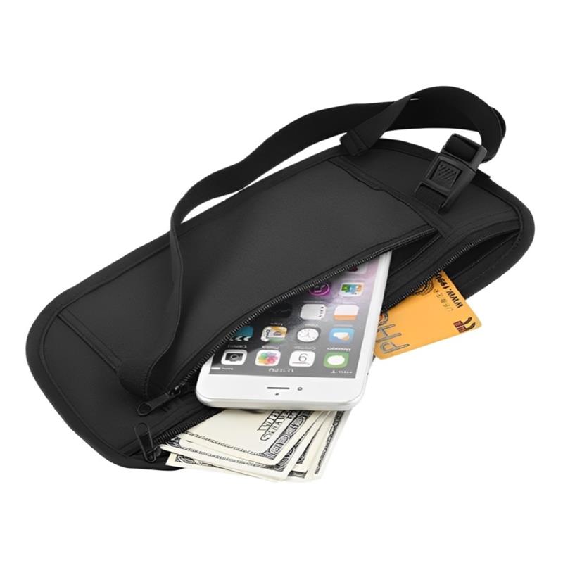 Anti-theft Hidden Waist Bag Sp - Money Belt Hidden ulasan dan harga