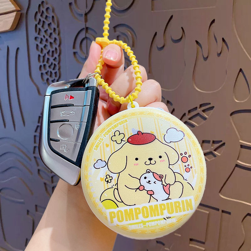 Creative Wallet Keychain Stora - Travel Accessories Cute ulasan dan harga