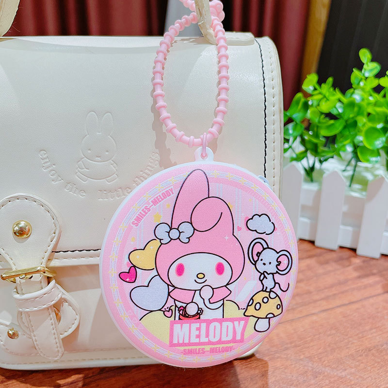 Creative Wallet Keychain Stora - Travel Accessories Cute ulasan dan harga