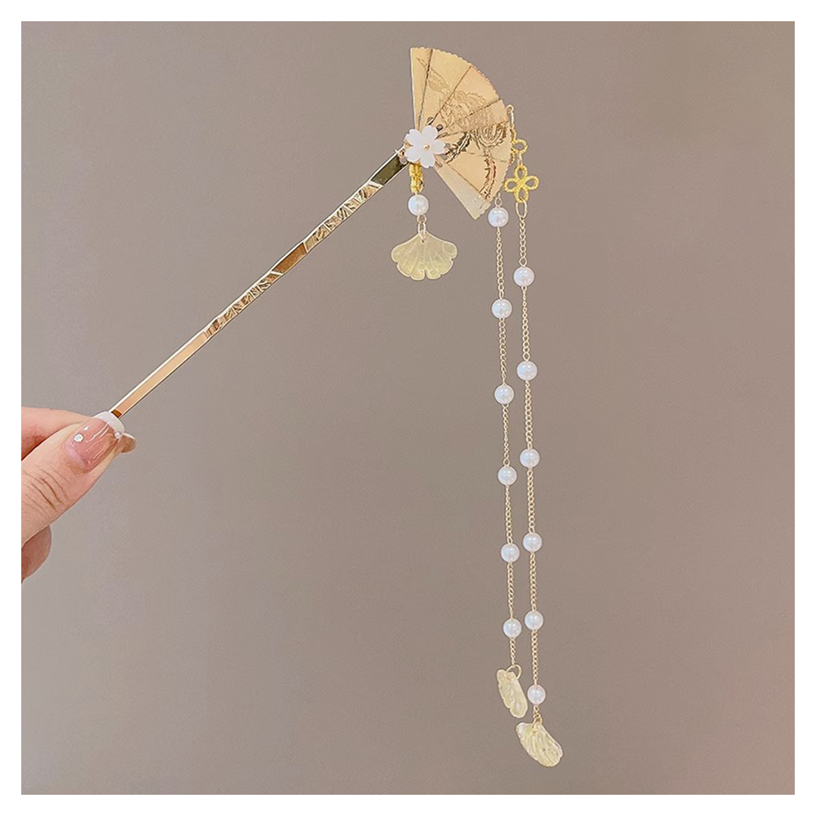 Neo Chinese Hairpin For Women  - Travel Accessories Jewelry ulasan dan harga