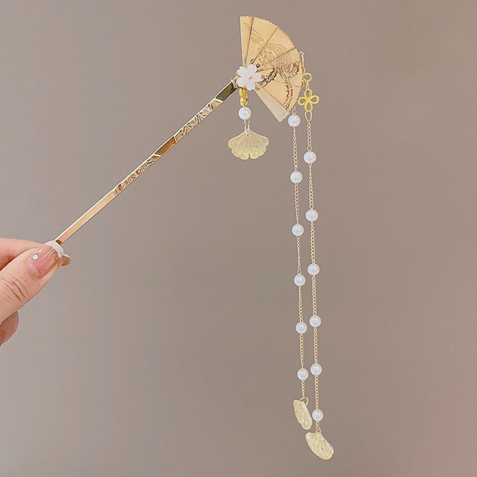 Neo Chinese Hairpin For Women  - Travel Accessories Jewelry ulasan dan harga