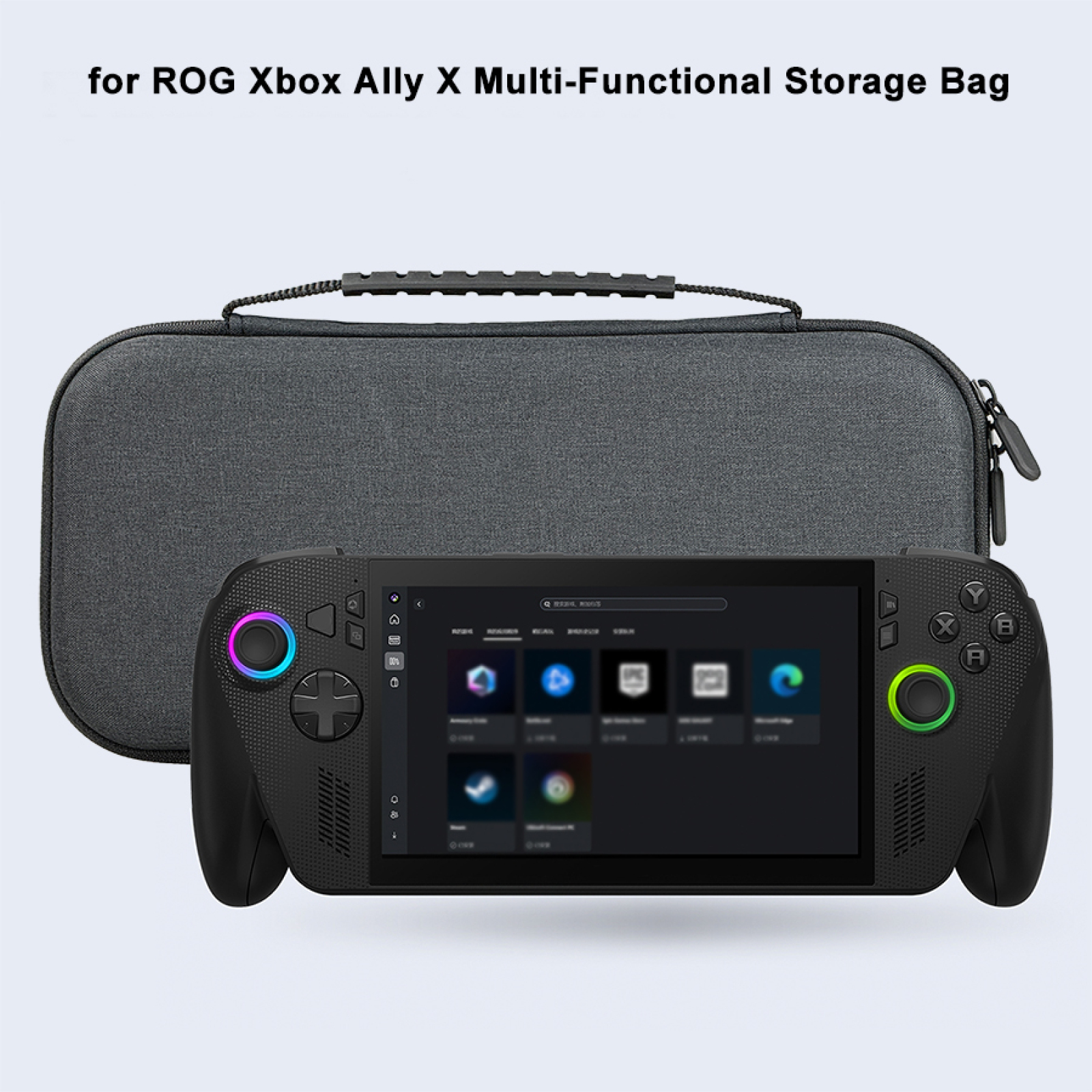 Carrying Case for ROG Xbo​x Al - Xbox Travel Accessories ulasan dan harga