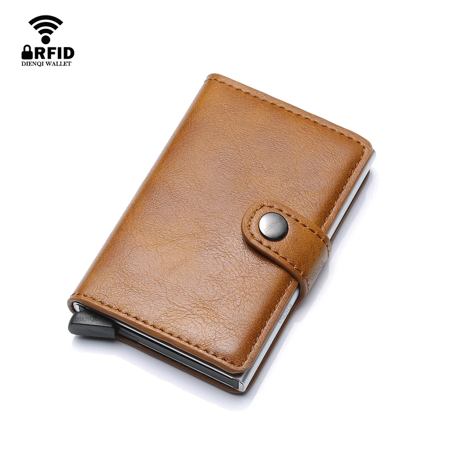 Rfid Metal Visit Credit Card H - Passport Holder Rfid ulasan dan harga
