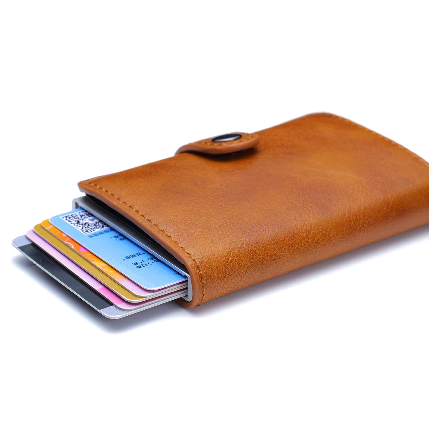 Rfid Metal Visit Credit Card H - Passport Holder Rfid ulasan dan harga