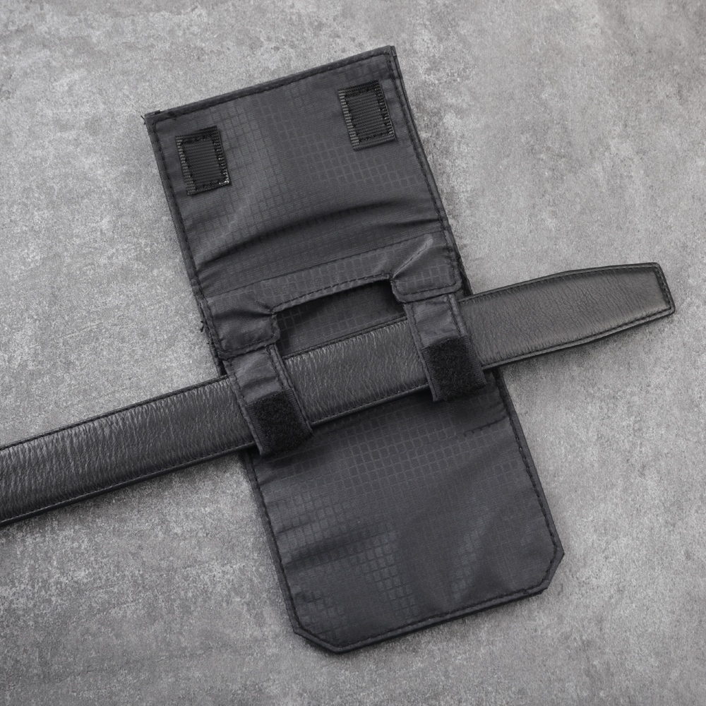 RFID Blocking Money Belt Anti  - Money Belt Hidden ulasan dan harga