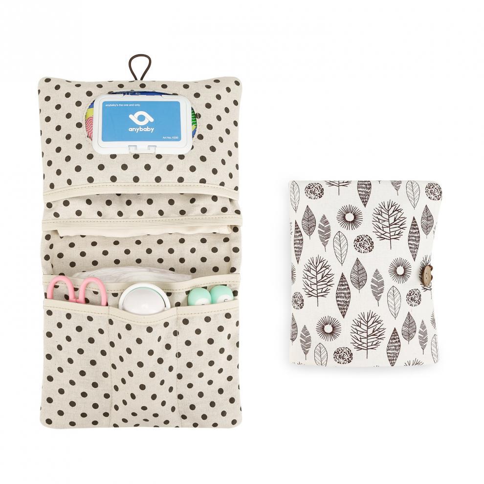 Waterproof Baby Diaper Storage - Travel Accessories For Baby ulasan dan harga