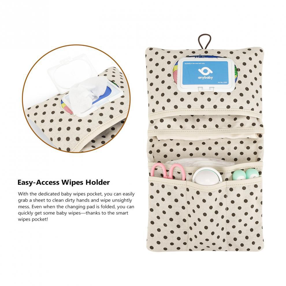 Waterproof Baby Diaper Storage - Travel Accessories For Baby ulasan dan harga
