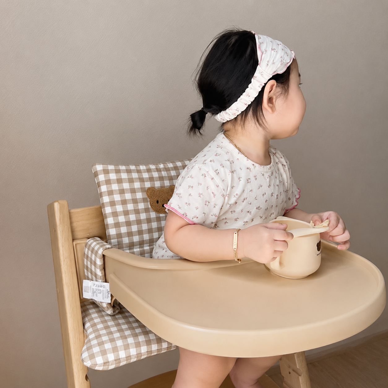 Baby Dining Chair Cushion Autu - Travel Accessories For Baby ulasan dan harga