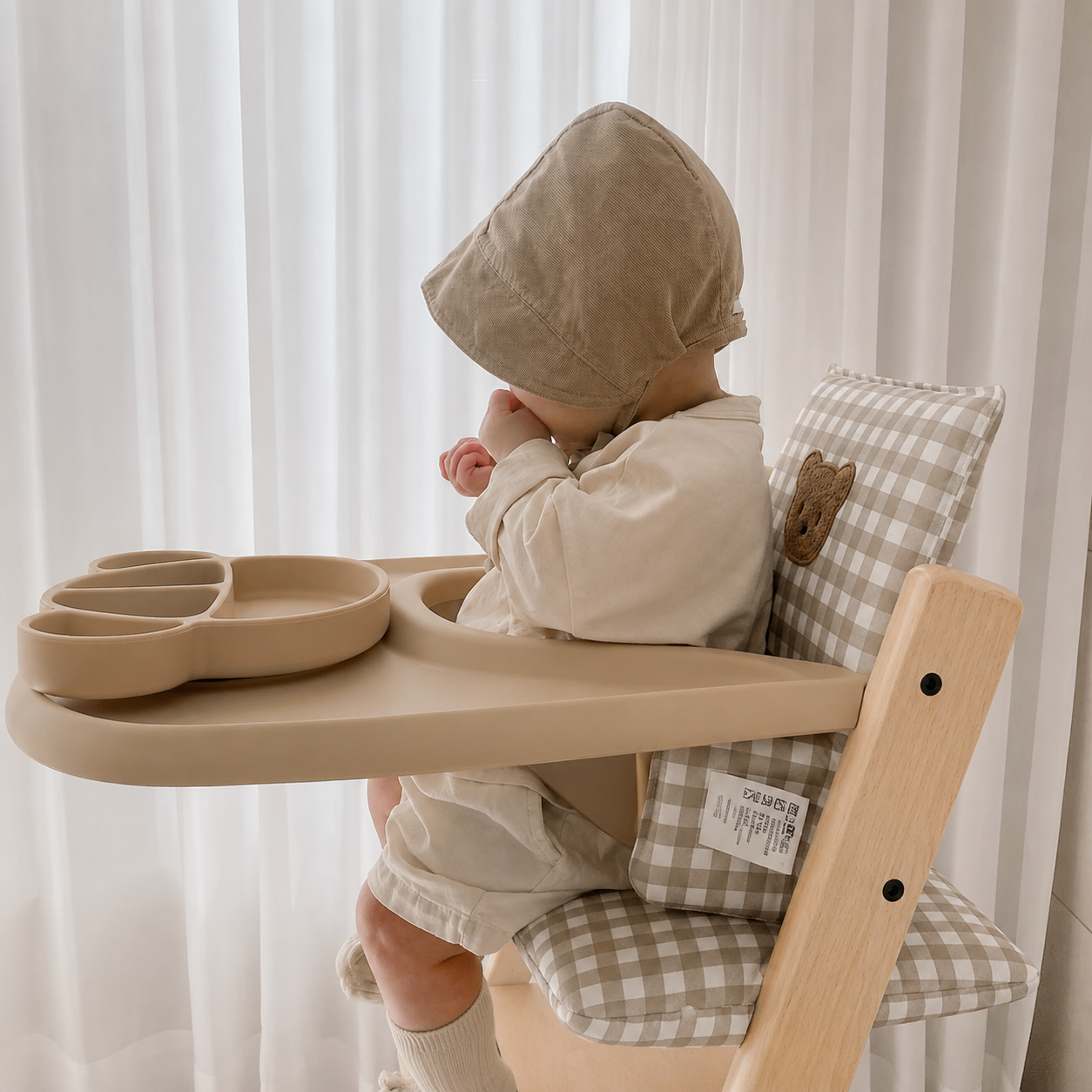 Baby Dining Chair Cushion Autu - Travel Accessories For Baby ulasan dan harga