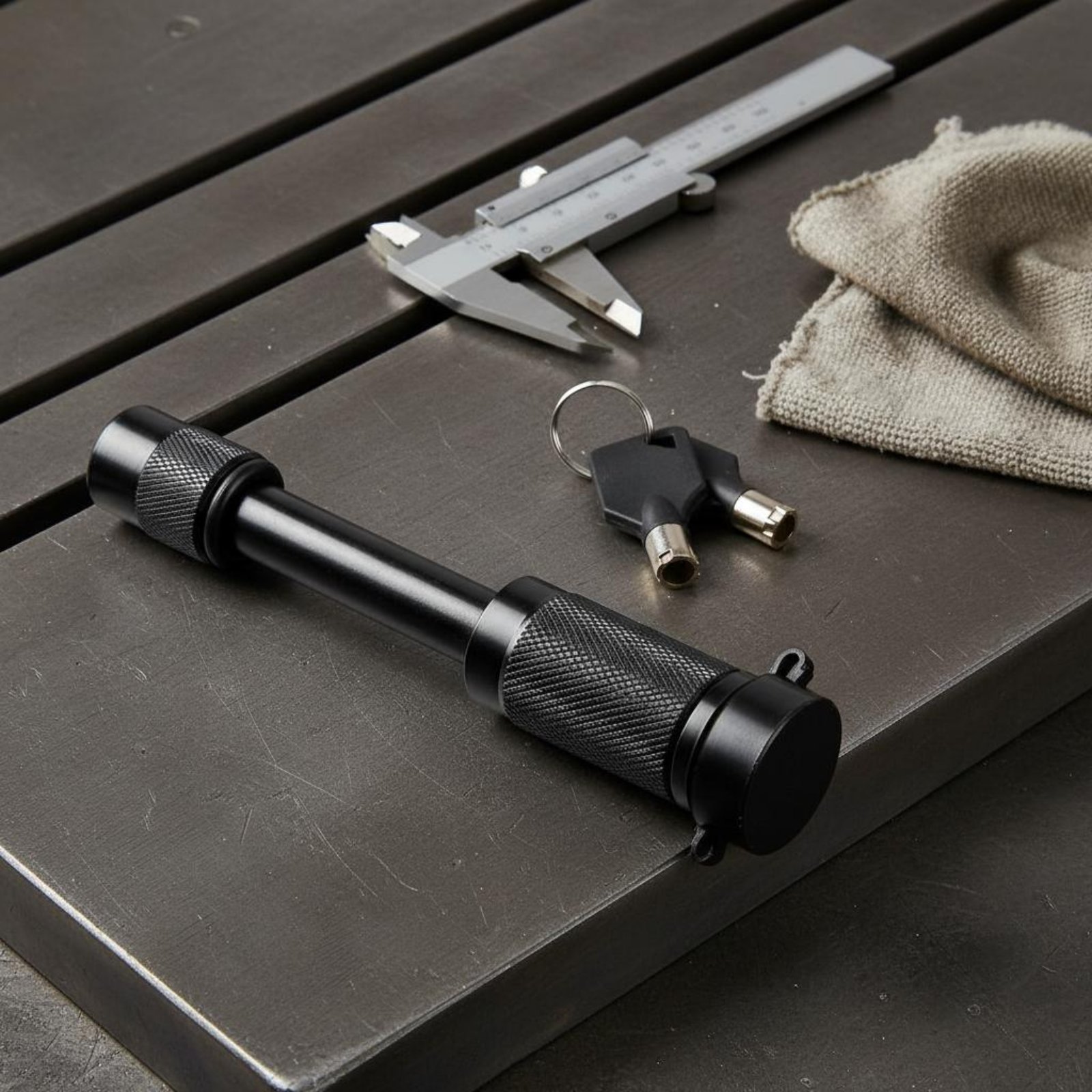 Hauling Hitch Fastener Lock An - Travel Accessories Long Haul ulasan dan harga