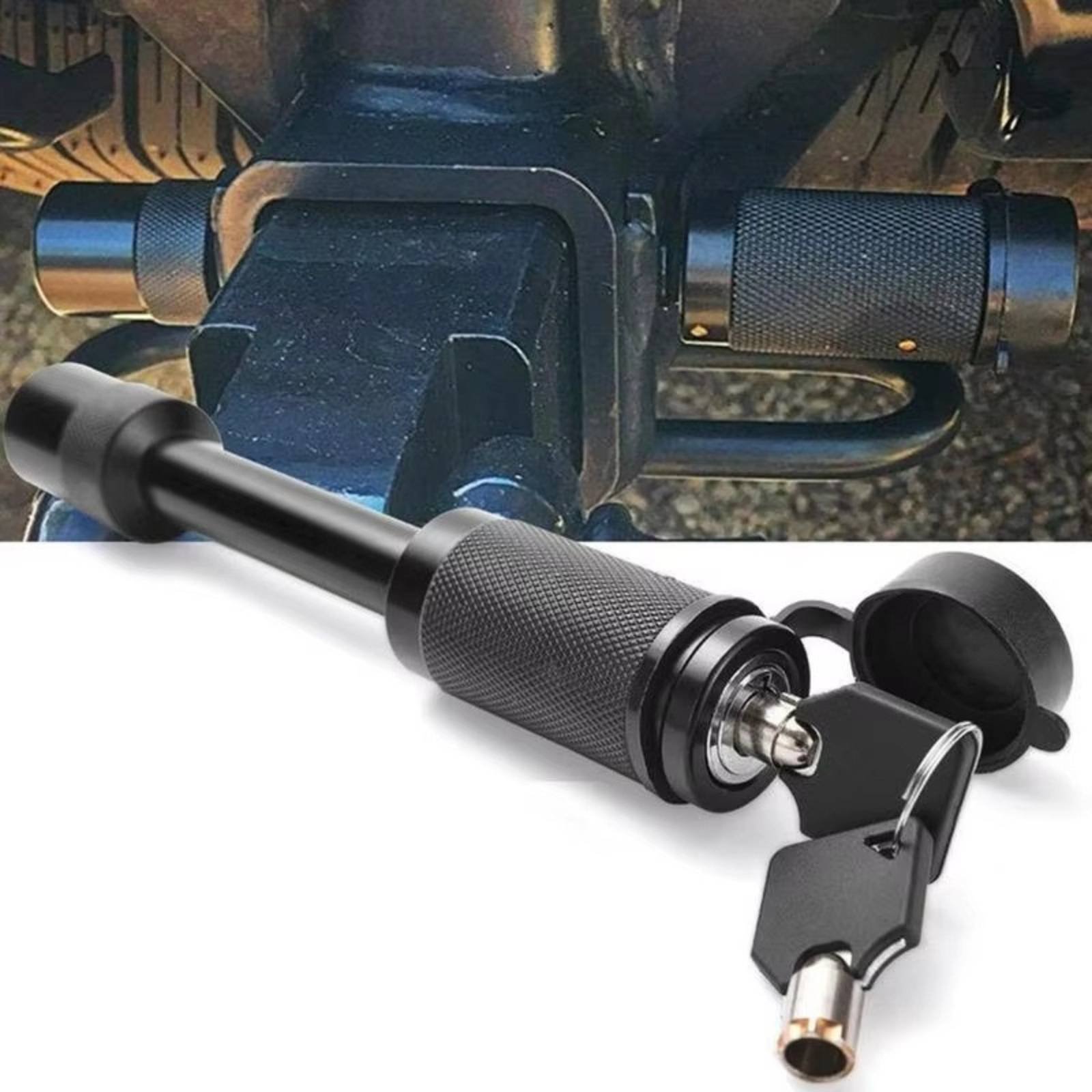 Hauling Hitch Fastener Lock An - Travel Accessories Long Haul ulasan dan harga