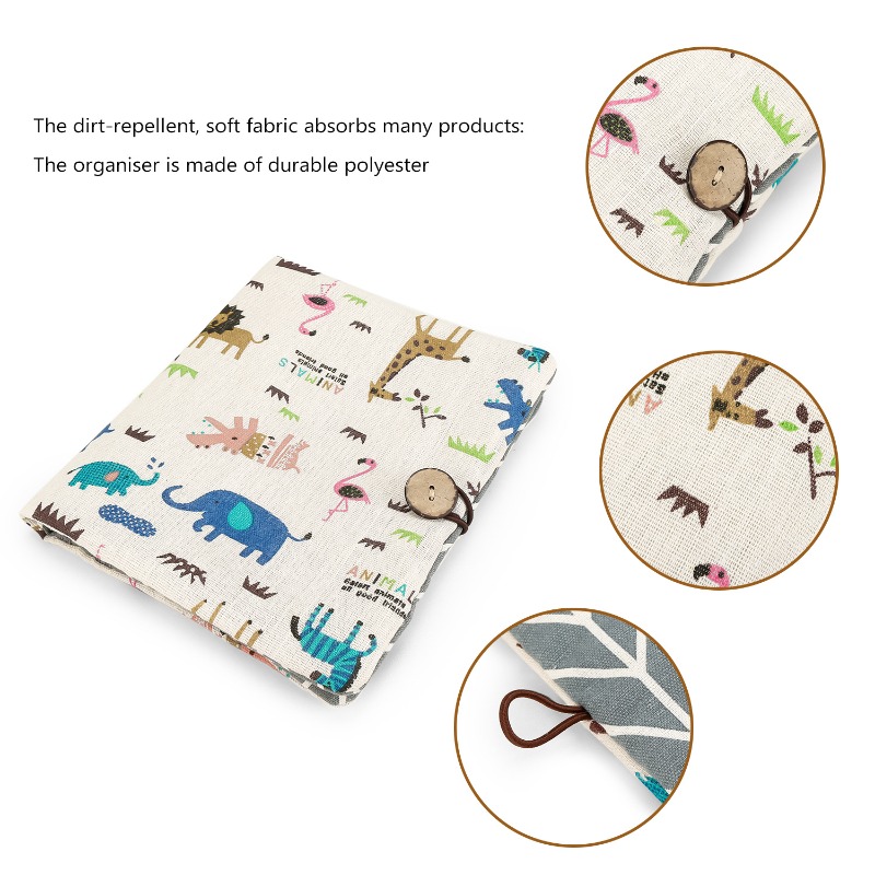 Portable Baby Diaper Organizer - Travel Accessories For Baby ulasan dan harga