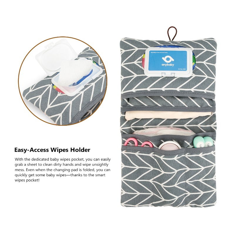 Portable Baby Diaper Organizer - Travel Accessories For Baby ulasan dan harga