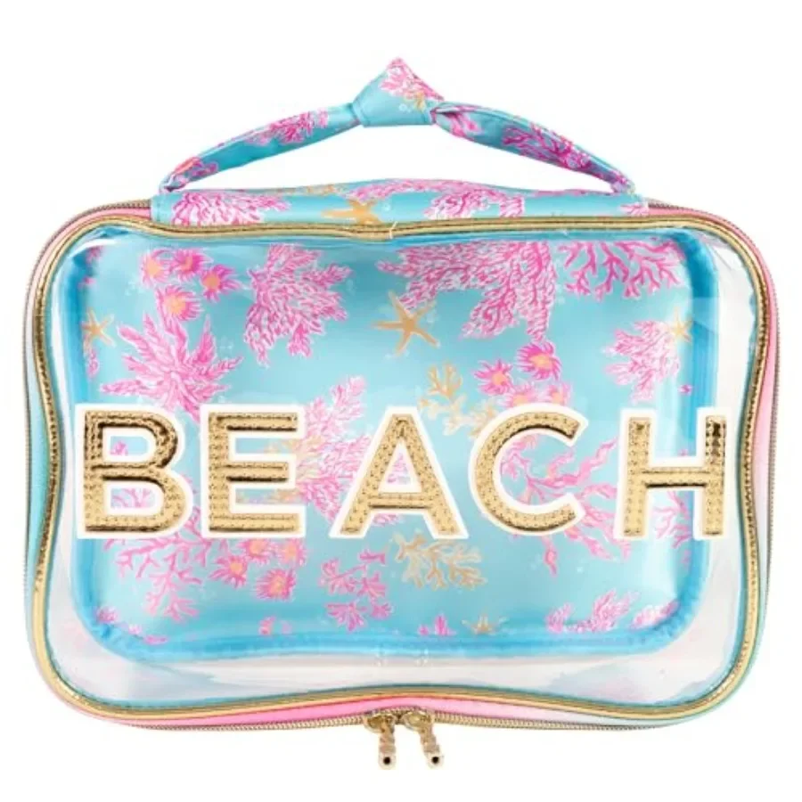 Beach Accessories Pouch Set of - Travel Accessories Bag ulasan dan harga