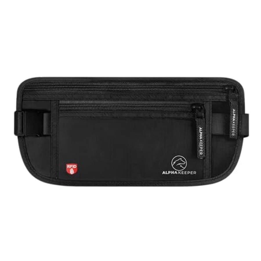 Money Belt for Travel Hidden R - Money Belt Hidden ulasan dan harga