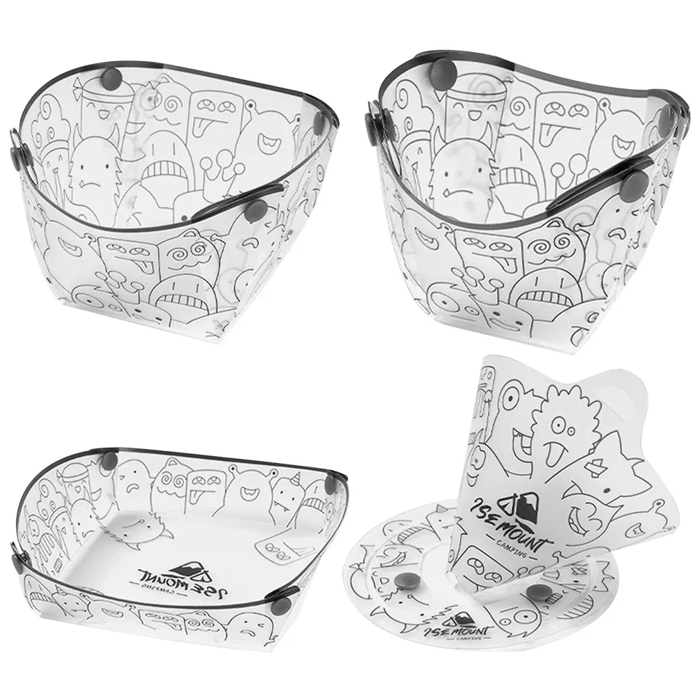 PP Foldable Dinnerware Portabl - Water Bottle Collapsible ulasan dan harga