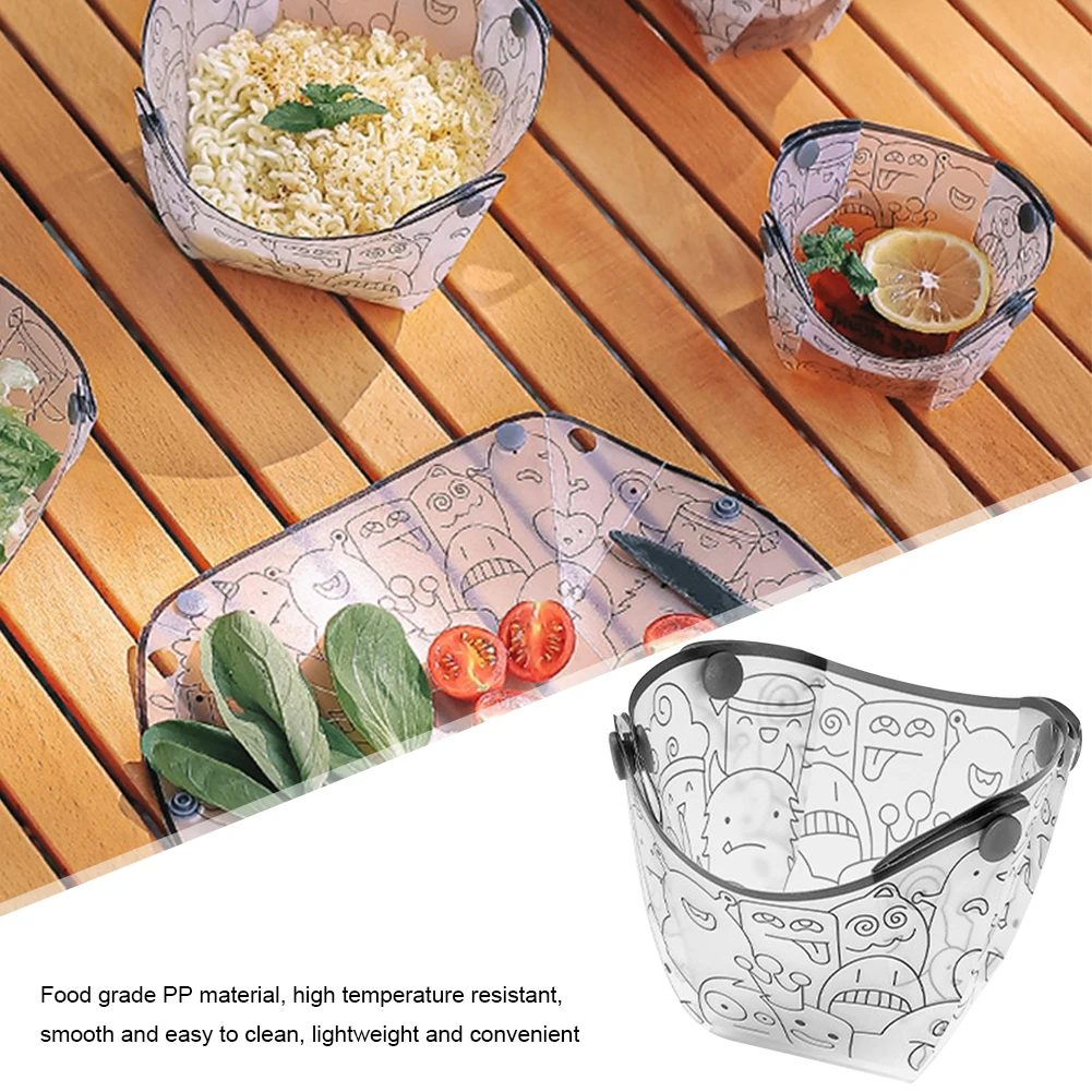 PP Foldable Dinnerware Portabl - Water Bottle Collapsible ulasan dan harga