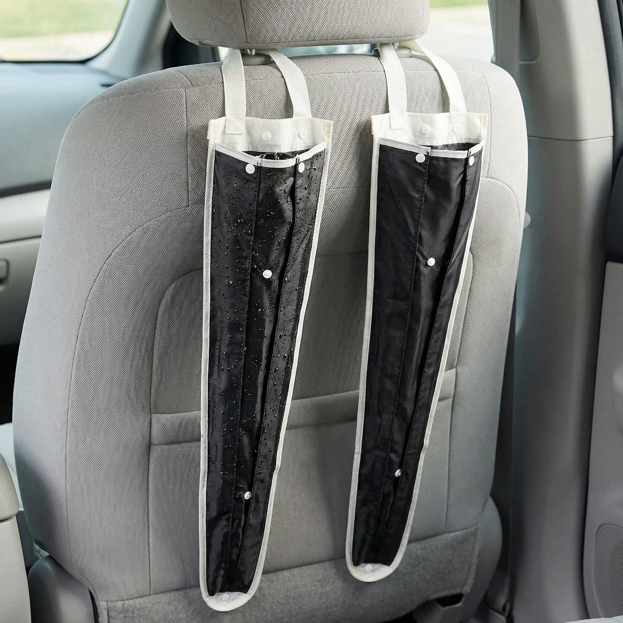 2Pcs Auto Umbrella Organizer f - Travel Umbrella Compact ulasan dan harga