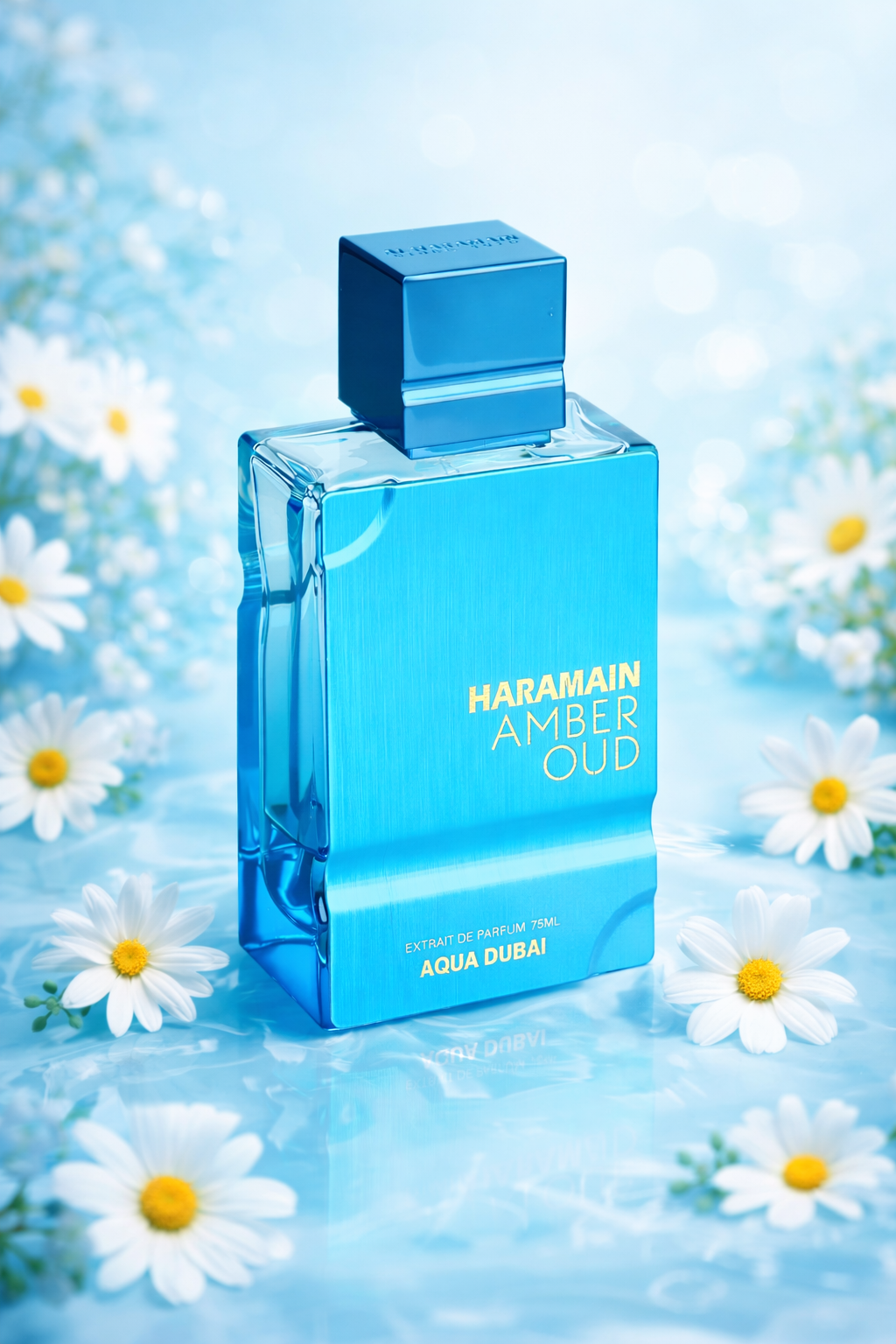 Al Haramain Aqua Dubai Perfume - Travel Accessories Gifts ulasan dan harga
