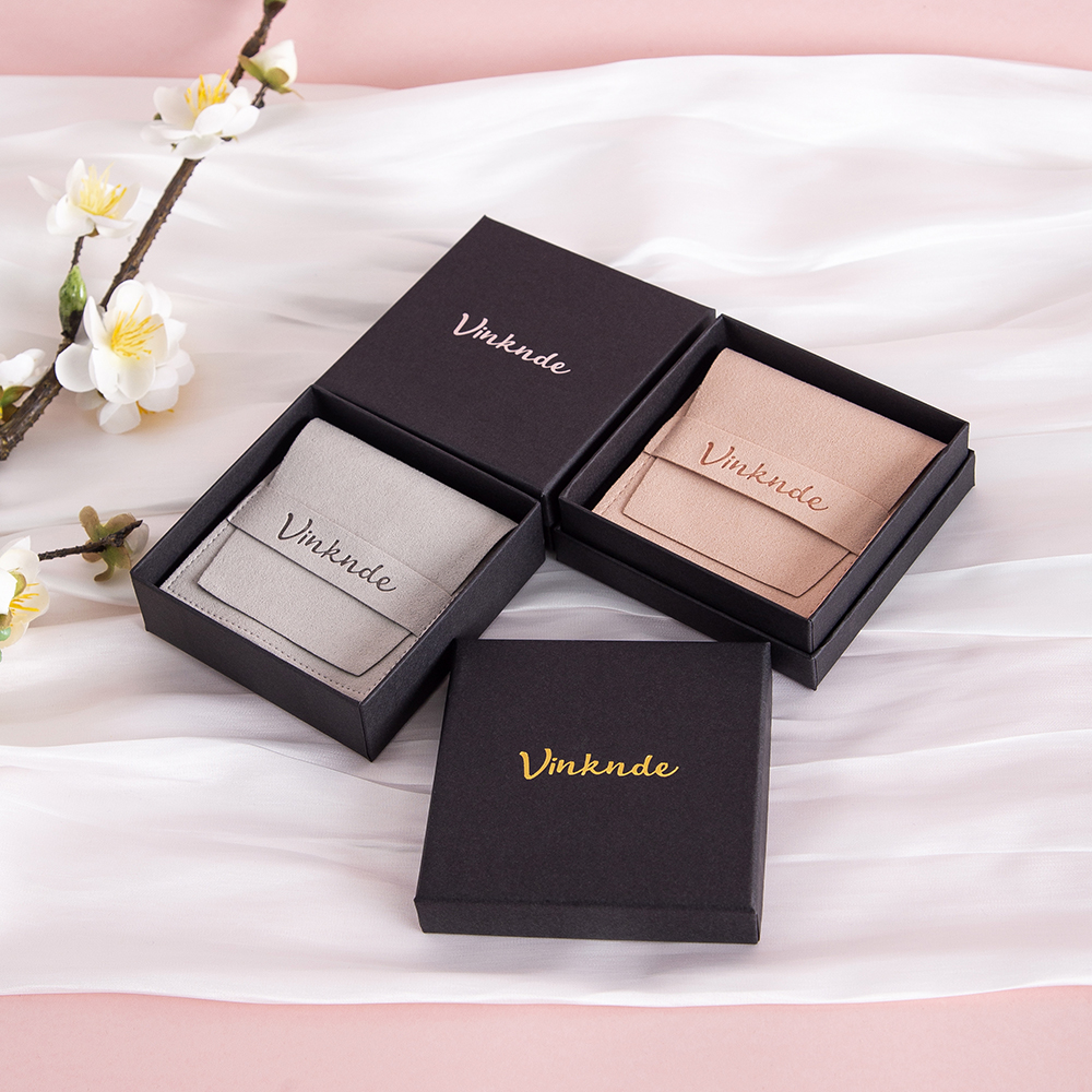 7x7x3cm Black Jewelry Box with - Travel Accessories Jewelry ulasan dan harga