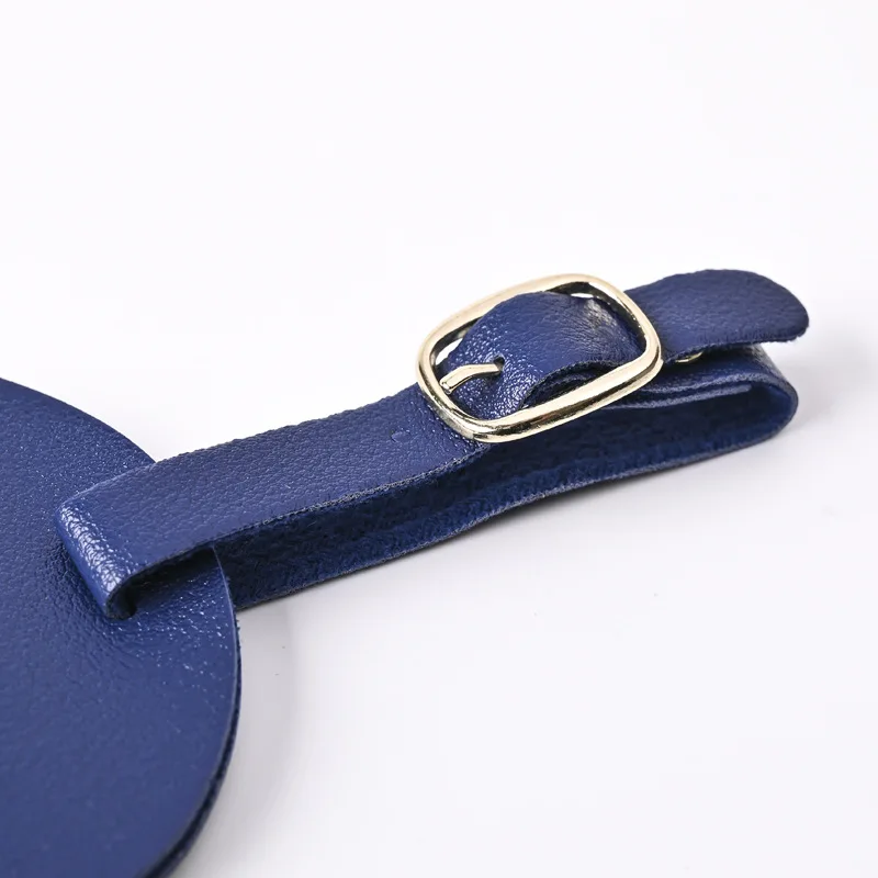 1pc Thicken PU Hot Stamping Ai - Travel Accessories On Plane ulasan dan harga