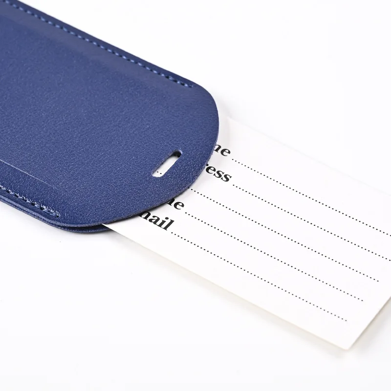 1pc Thicken PU Hot Stamping Ai - Travel Accessories On Plane ulasan dan harga