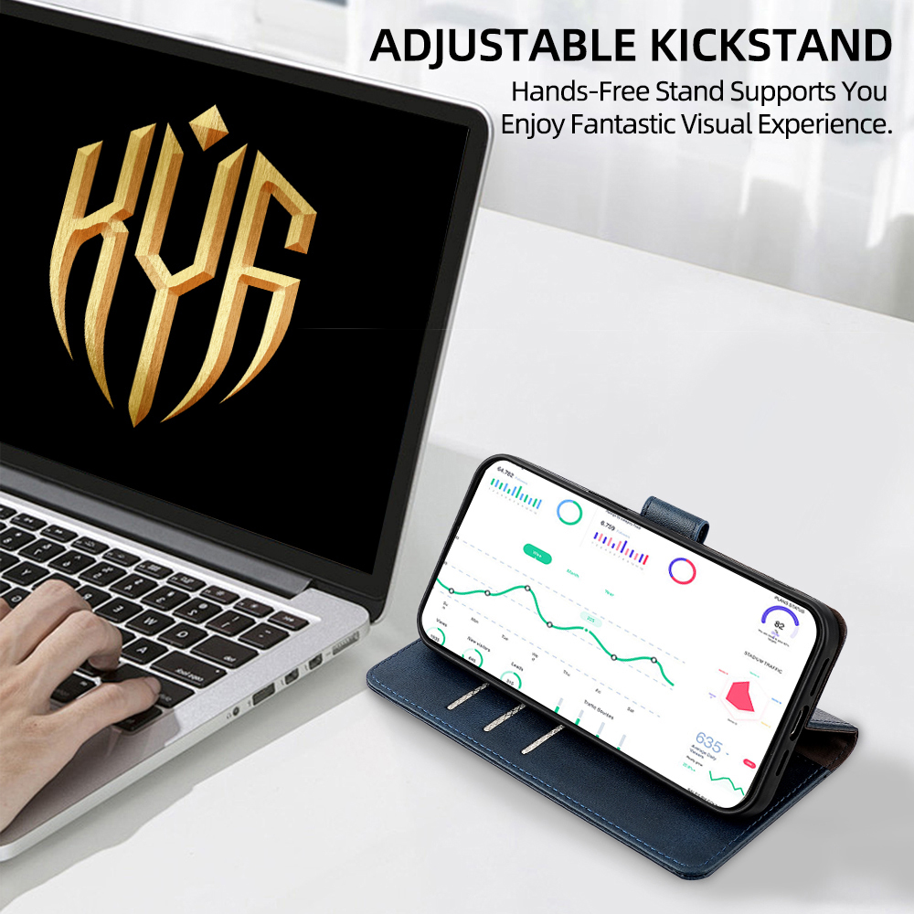 Business Wallet Magnetic Buckl - Passport Holder Rfid ulasan dan harga