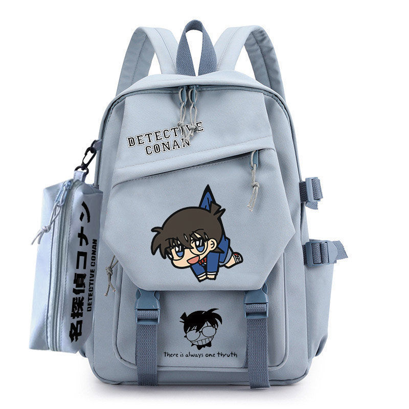 Cartoon Detective Conan anime  - Quality Travel Accessories ulasan dan harga