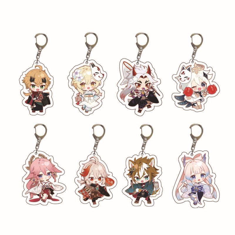 Genshin Impact Traveler Venti  - Travel Accessories Gifts ulasan dan harga