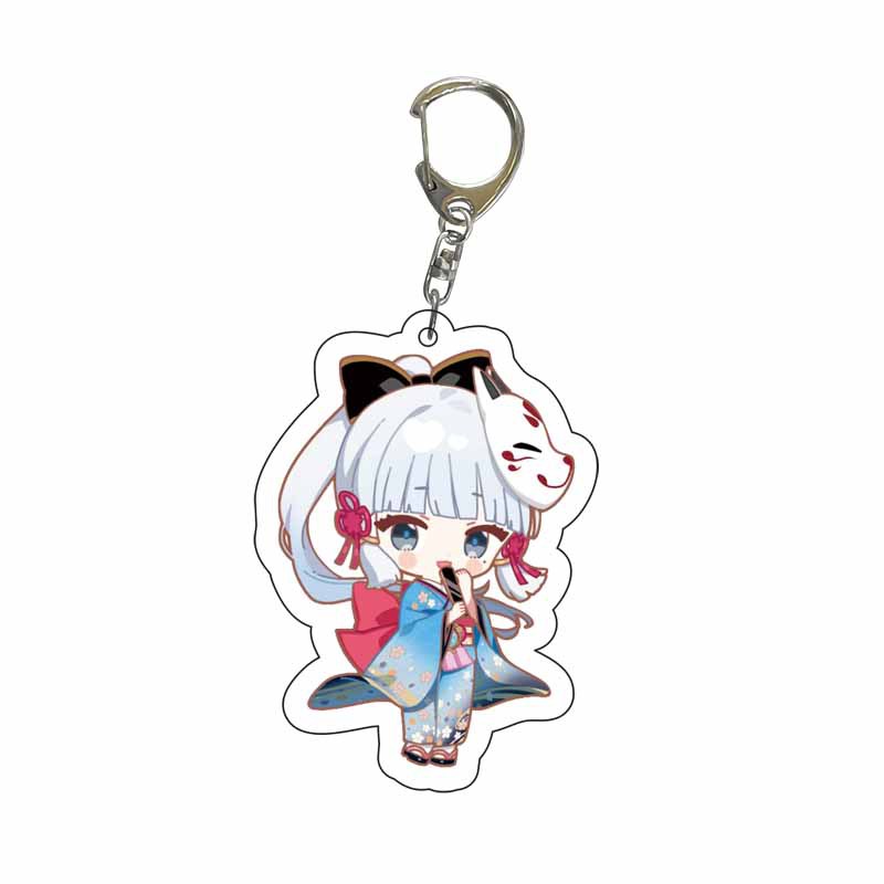 Genshin Impact Traveler Venti  - Travel Accessories Gifts ulasan dan harga