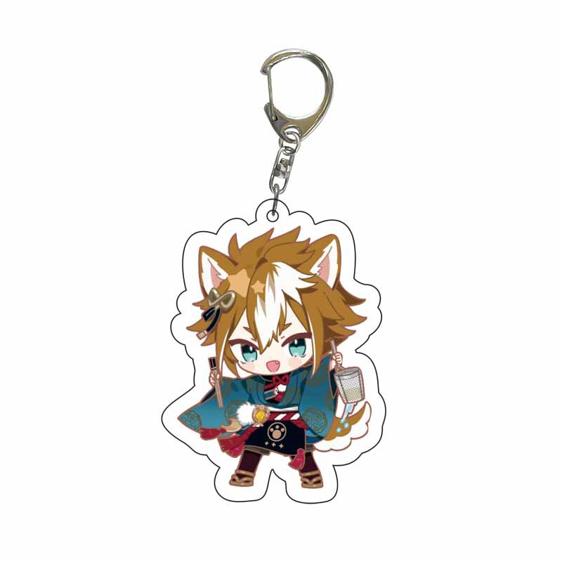 Genshin Impact Traveler Venti  - Travel Accessories Gifts ulasan dan harga