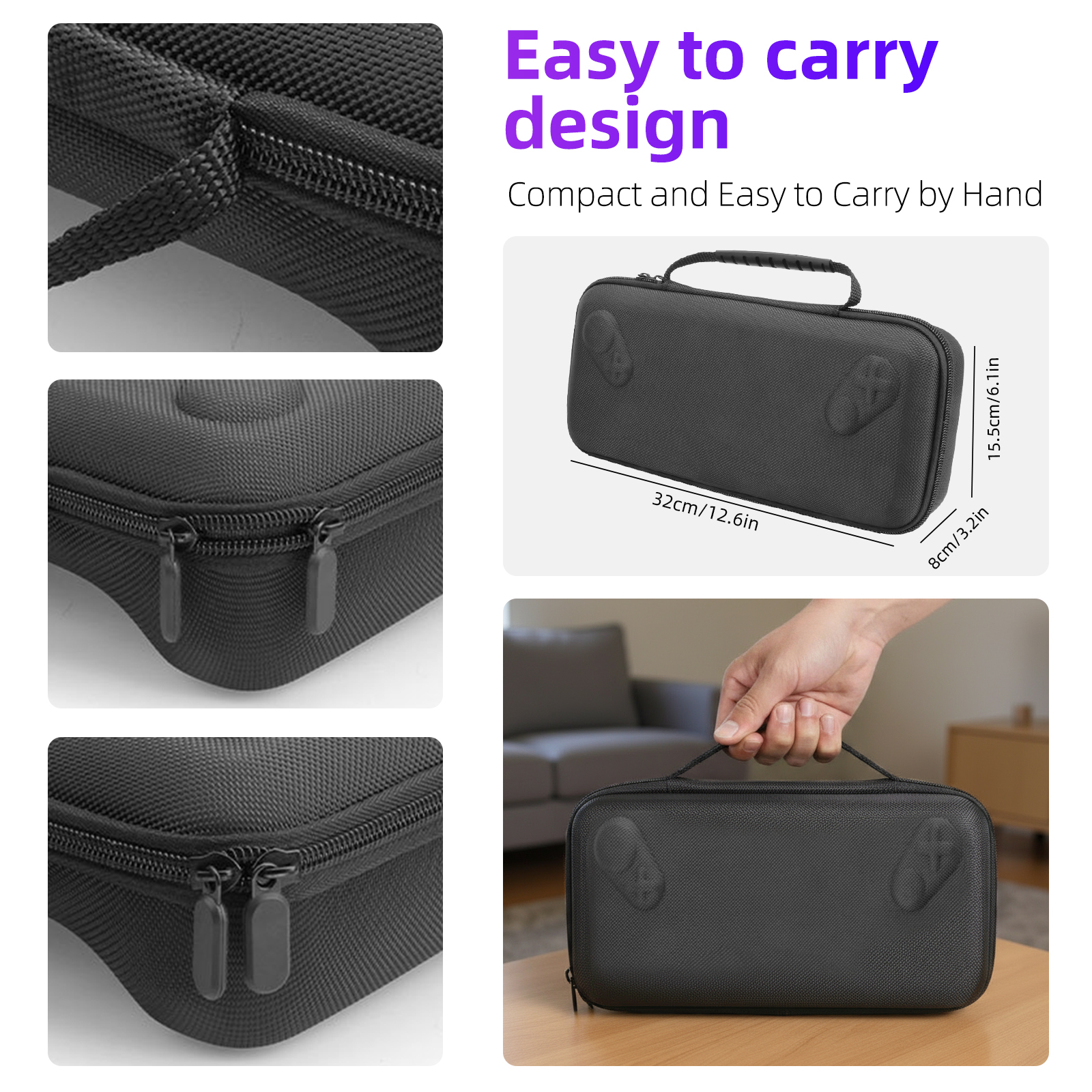 3 in 1 Protective Accessories  - Xbox Travel Accessories ulasan dan harga