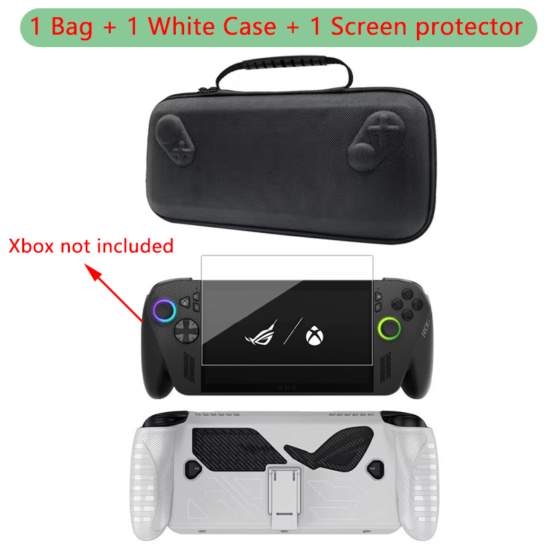 3 in 1 Protective Accessories  - Xbox Travel Accessories ulasan dan harga