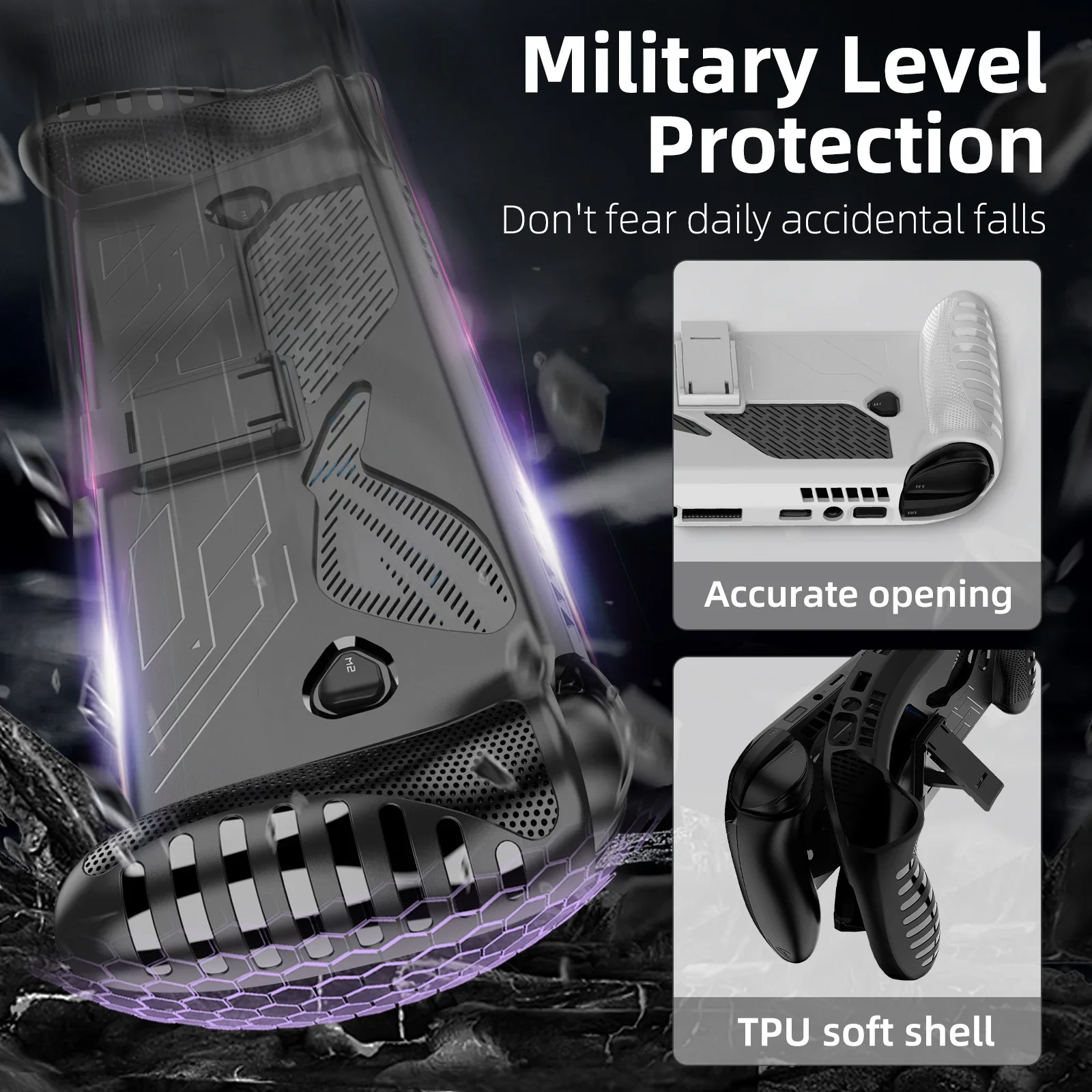 3 in 1 Protective Accessories  - Xbox Travel Accessories ulasan dan harga