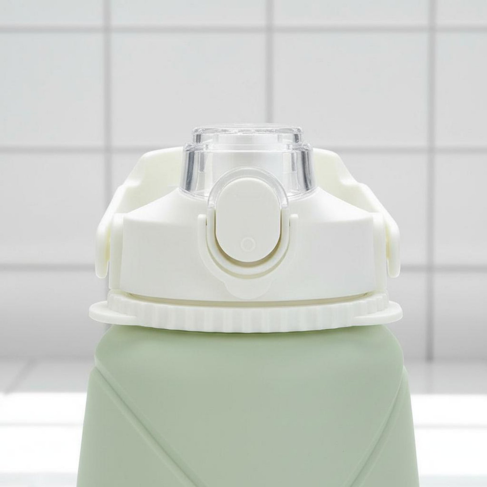 Collapsible Travel Bottle Port - Water Bottle Collapsible ulasan dan harga