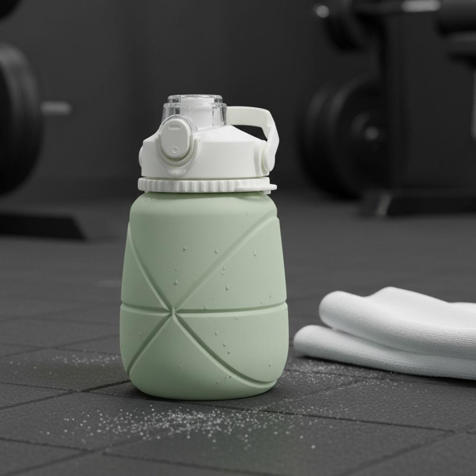 Collapsible Travel Bottle Port - Water Bottle Collapsible ulasan dan harga