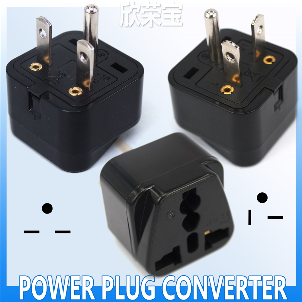 T-type electric power plug NEM - Travel Accessories Canada ulasan dan harga