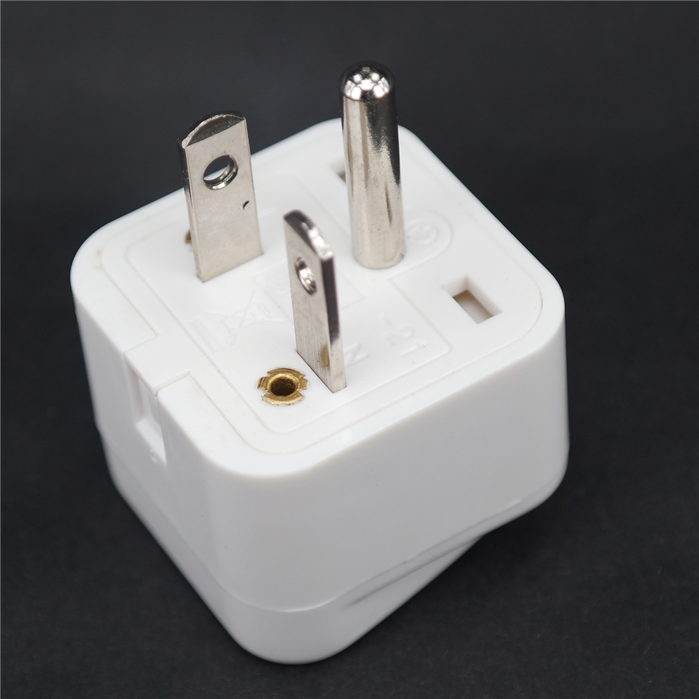 T-type electric power plug NEM - Travel Accessories Canada ulasan dan harga