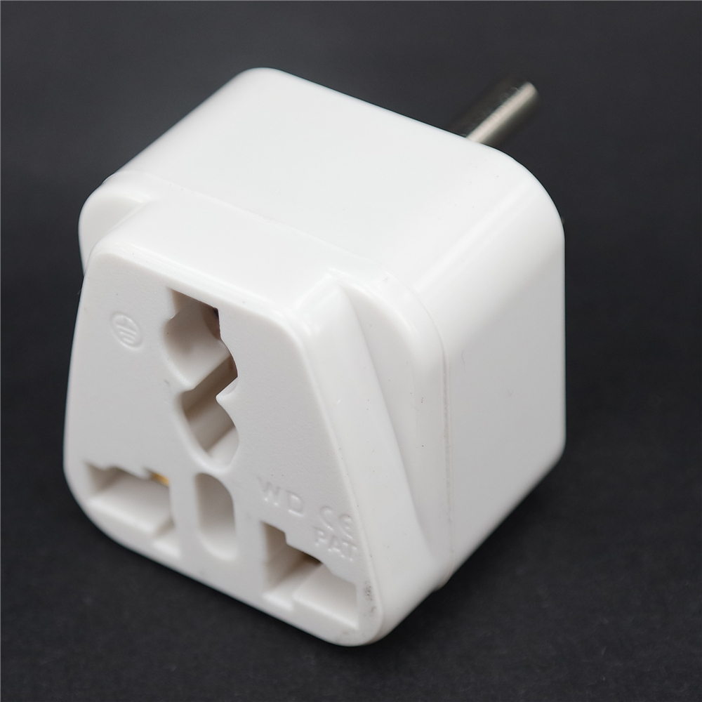 T-type electric power plug NEM - Travel Accessories Canada ulasan dan harga