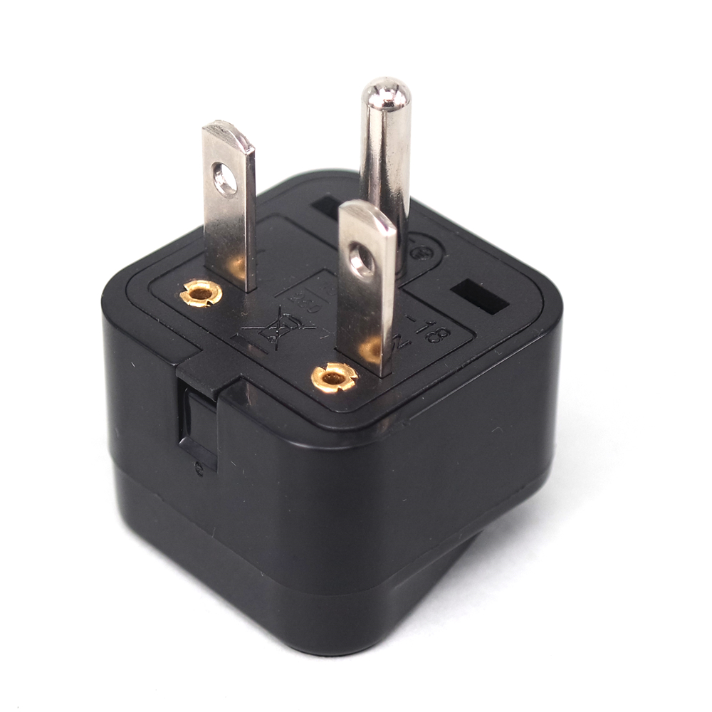 T-type electric power plug NEM - Travel Accessories Canada ulasan dan harga