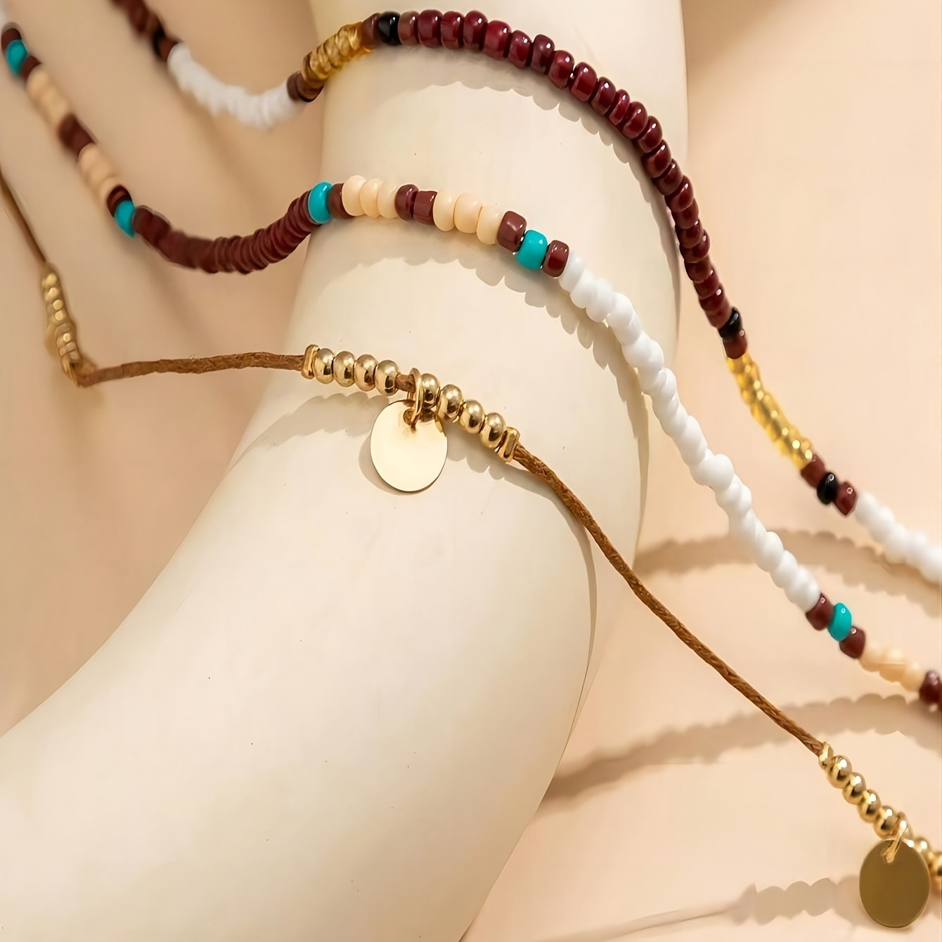 3 fashionable and elegant Bohe - Travel Accessories Jewelry ulasan dan harga